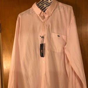 SALE XL Vineyard Vines Slim Fit Tucker Striped